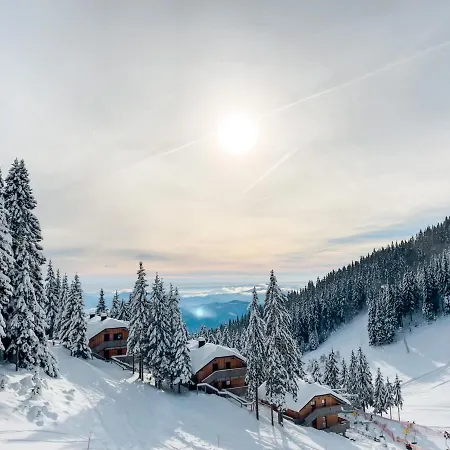 Apartamento Sunshine Golte Comfort Mozirje