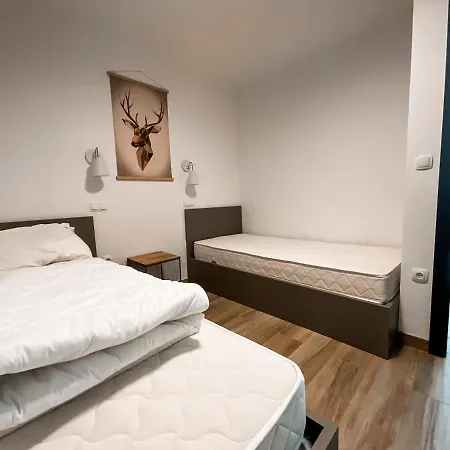 Appartement Sunshine Golte Comfort