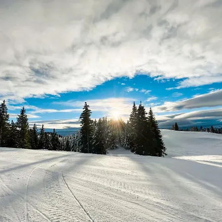 Apartamento Sunshine Golte Comfort Mozirje