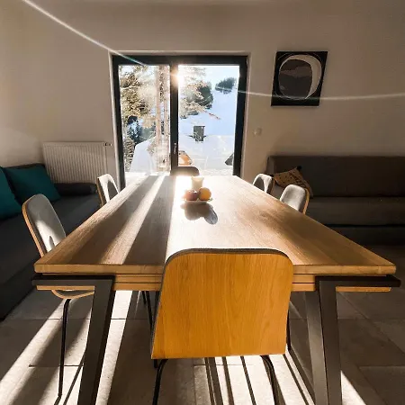 Apartamento Sunshine Golte Comfort Mozirje