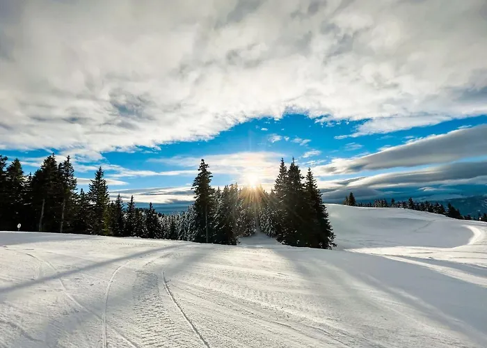 Appartamento Sunshine Golte Comfort Mozirje