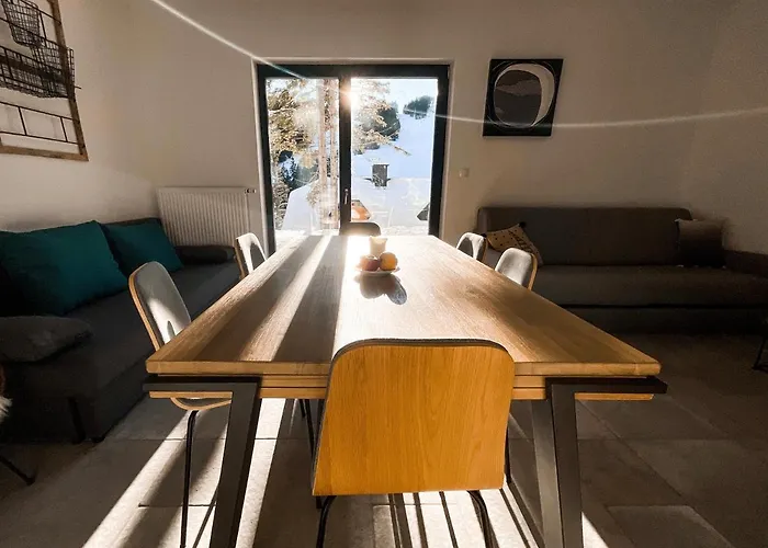 Appartamento Sunshine Golte Comfort Mozirje